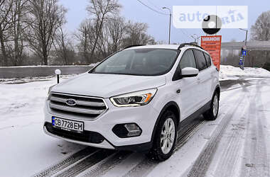 Внедорожник / Кроссовер Ford Escape 2016 в Чернигове