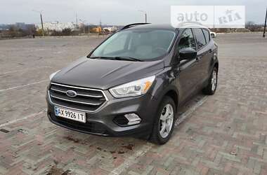 Внедорожник / Кроссовер Ford Escape 2017 в Харькове