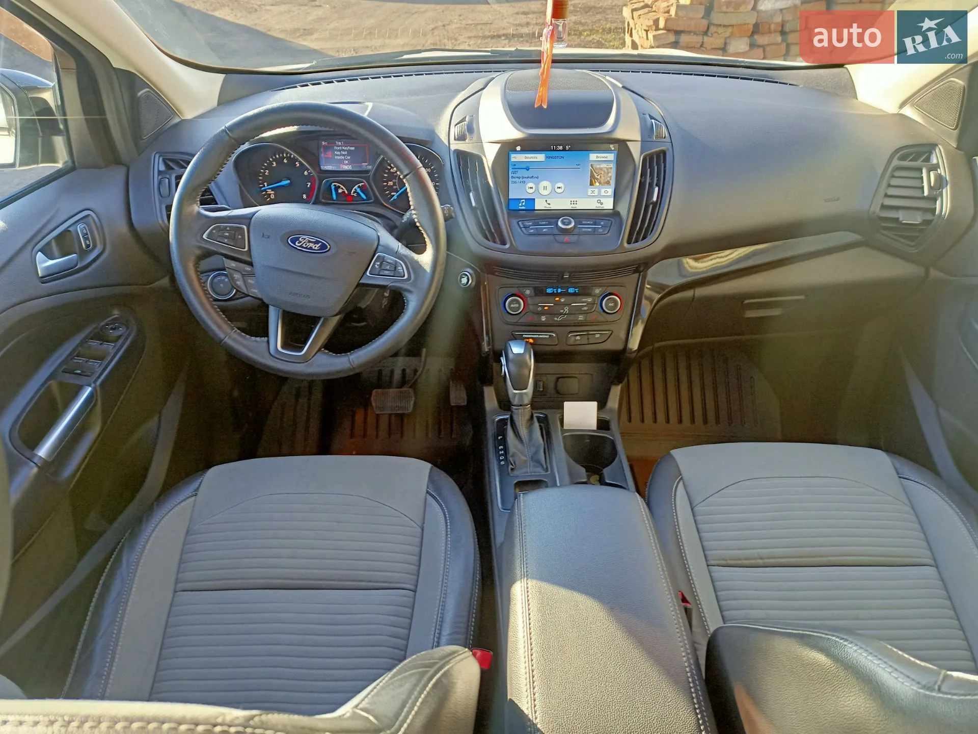 2018 Ford Escape - мініатюра 12