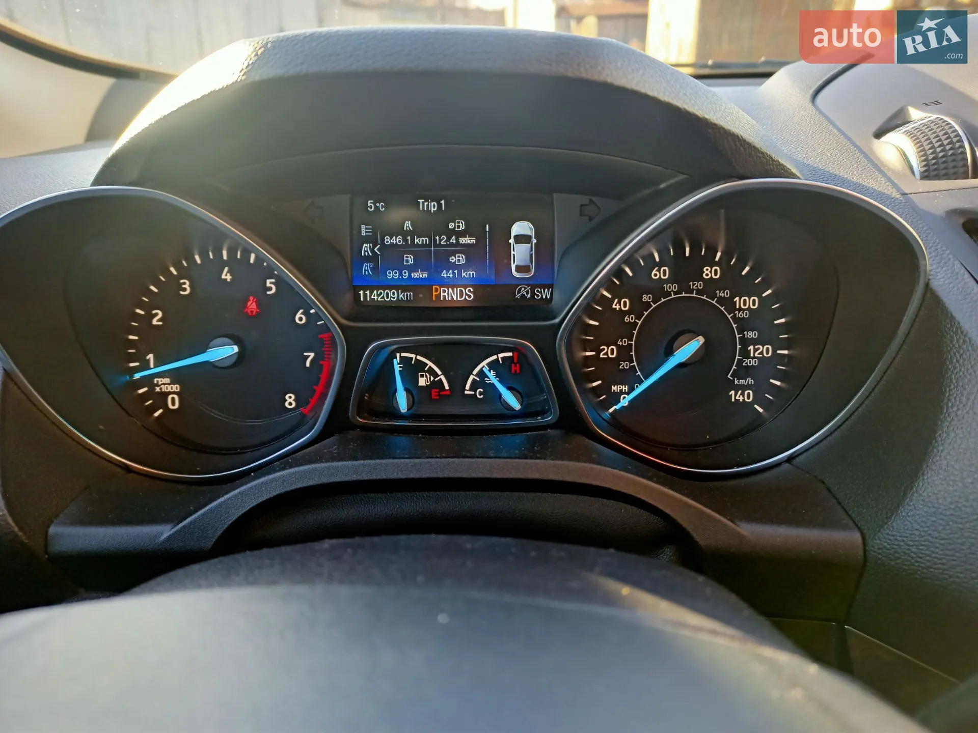 2018 Ford Escape - мініатюра 11