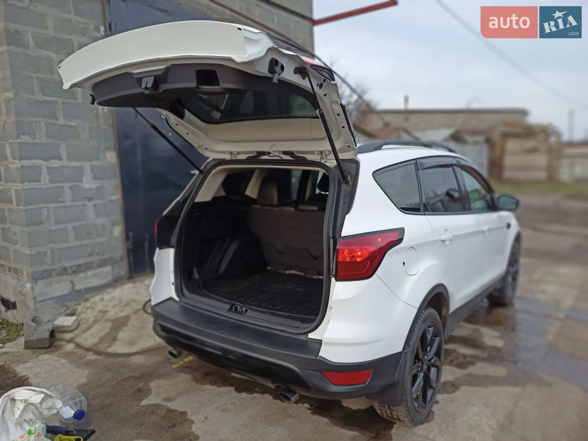 2018 Ford Escape - мініатюра 21