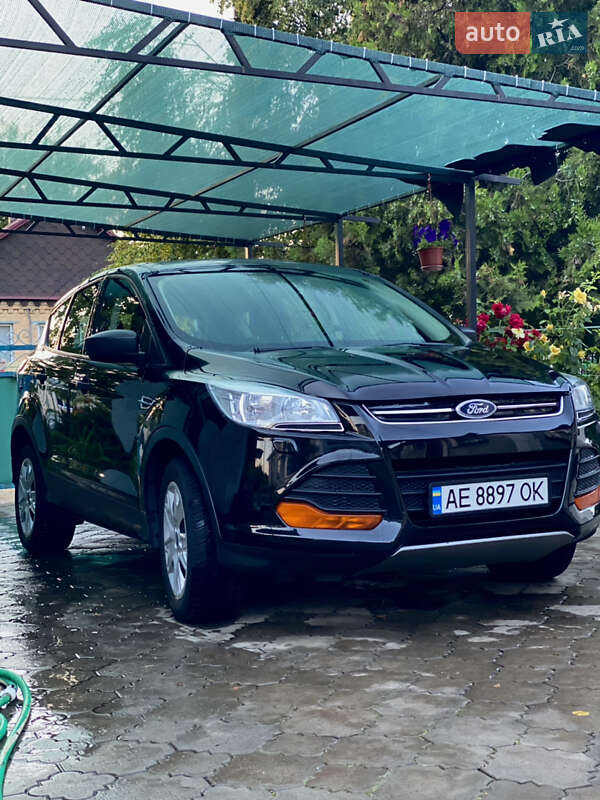 Внедорожник / Кроссовер Ford Escape 2013 в Днепре фото 5 Внедорожник / Кроссовер Ford Escape 2013 в Днепре