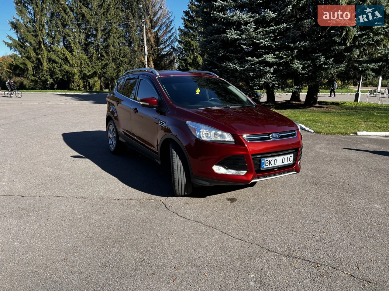 2013 Ford Escape - мініатюра 13