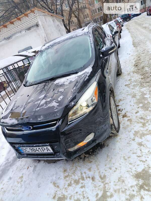 Внедорожник / Кроссовер Ford Escape 2015 в Львове