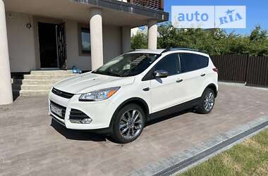 Позашляховик / Кросовер Ford Escape 2014 в Долині