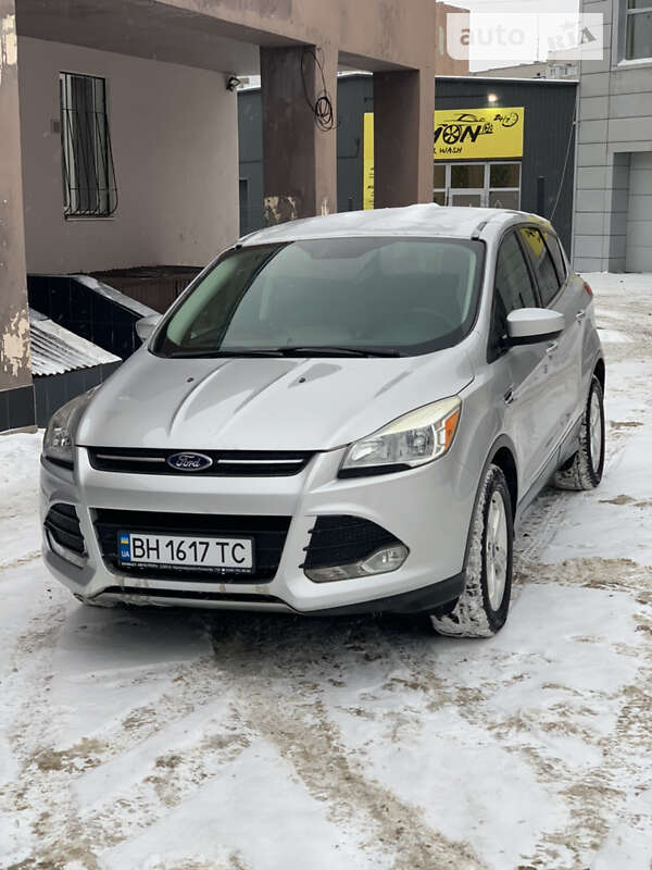 Ford Escape 2016 Ford Escape 2016