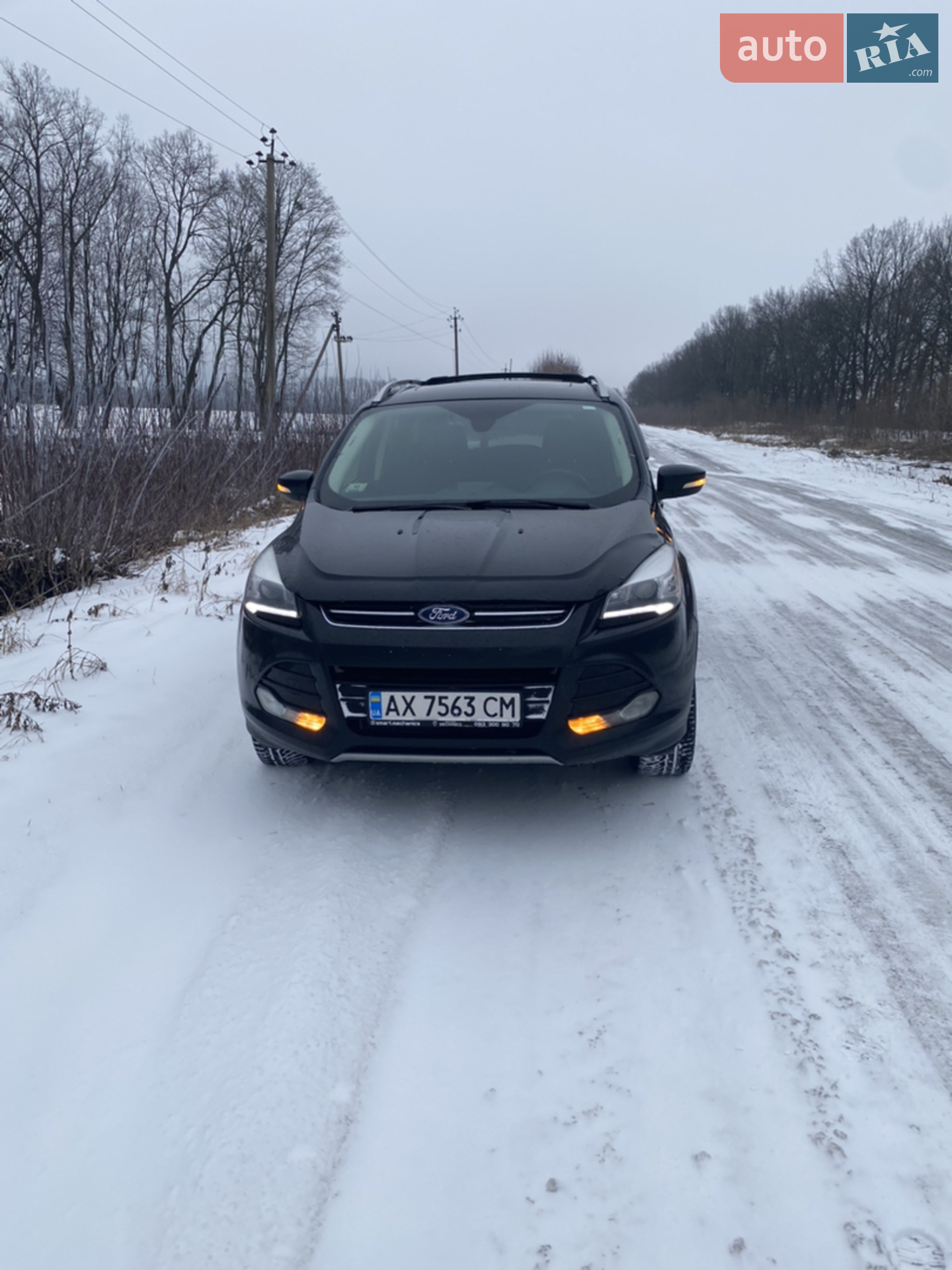 2013 Ford Escape - мініатюра 6