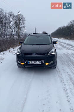 Позашляховик / Кросовер Ford Escape 2013 в Харкові