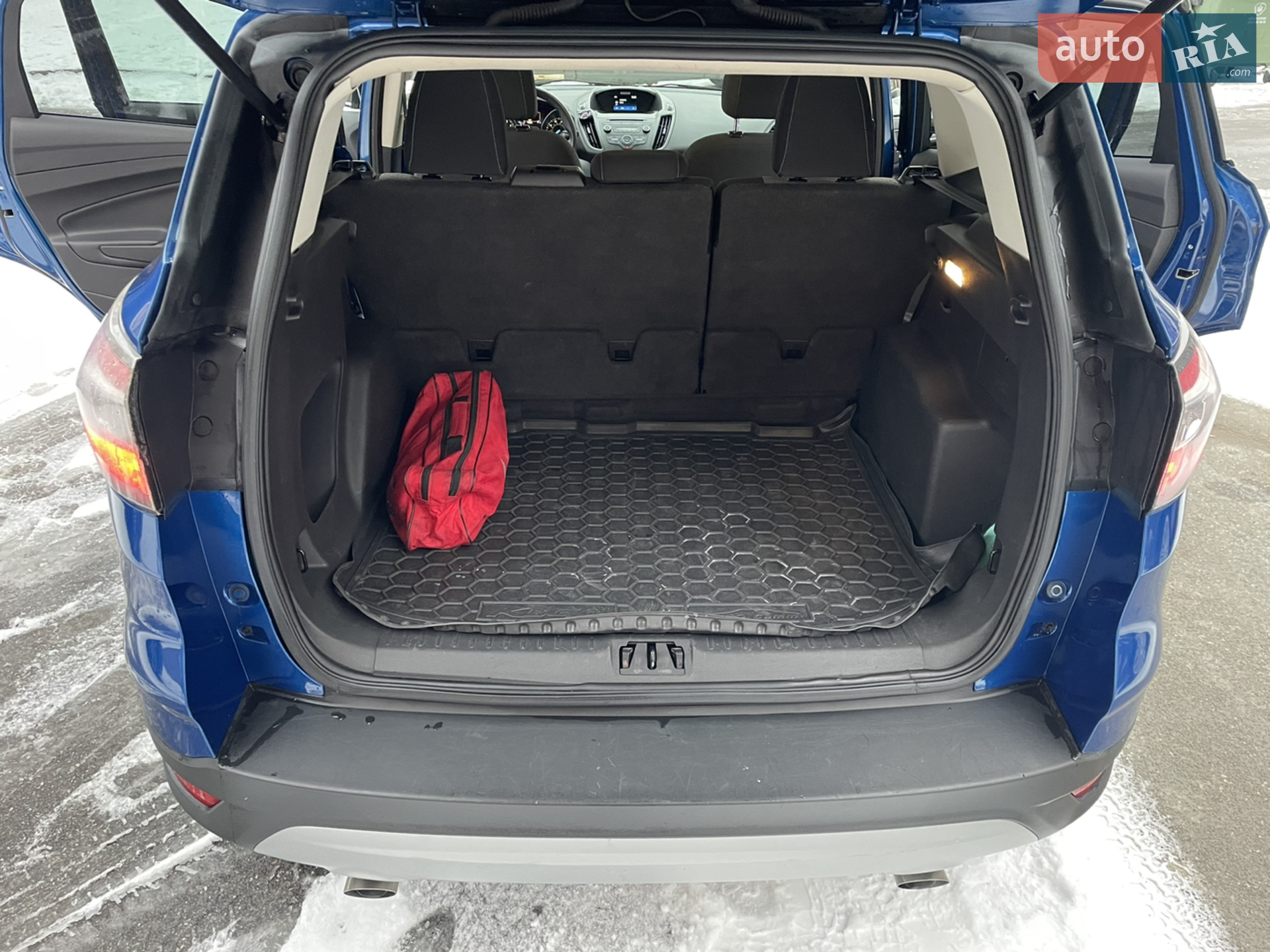 2016 Ford Escape - мініатюра 28