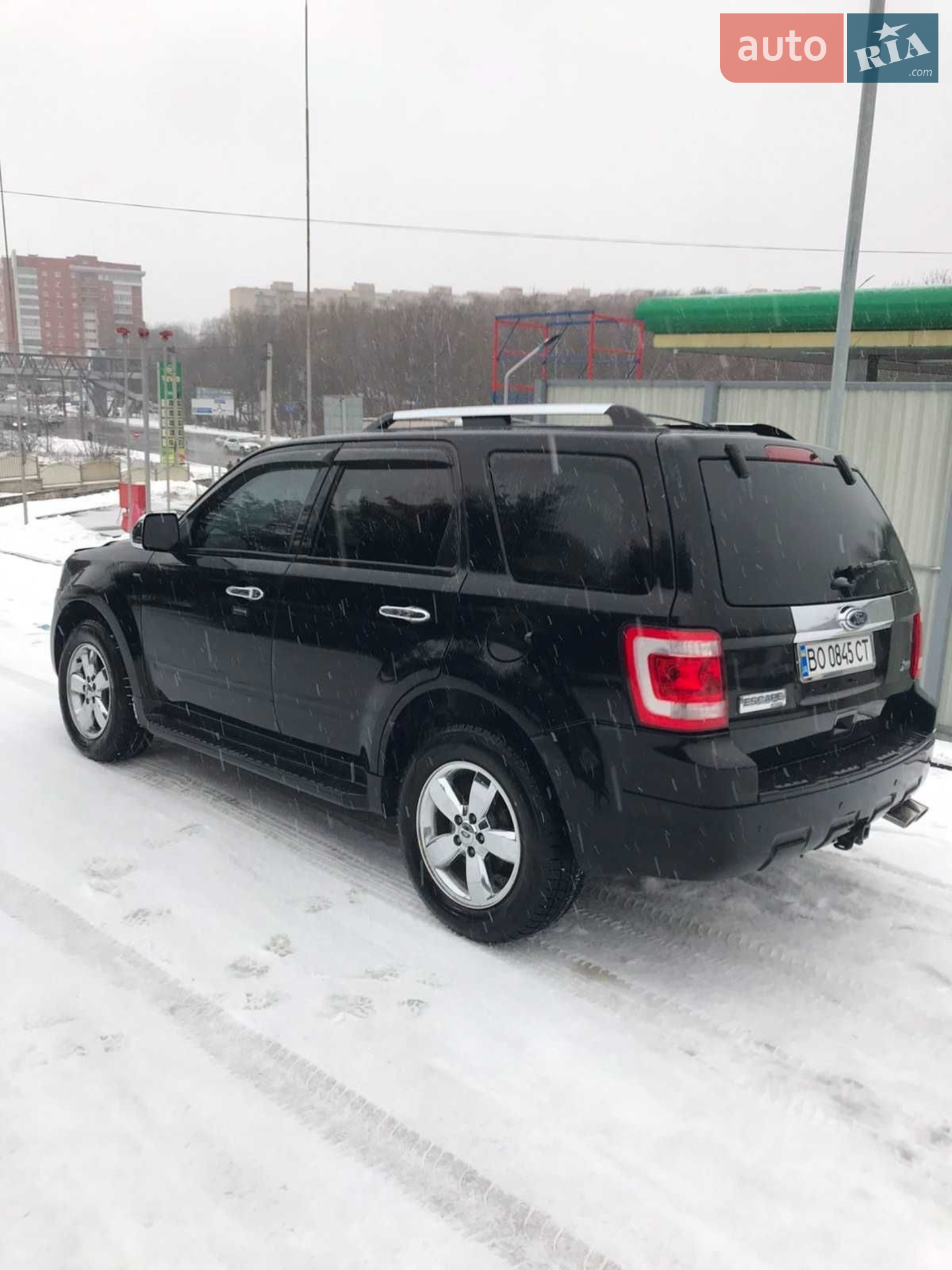 2012 Ford Escape - мініатюра 4