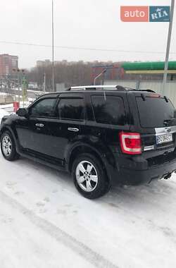 Внедорожник / Кроссовер Ford Escape 2012 в 