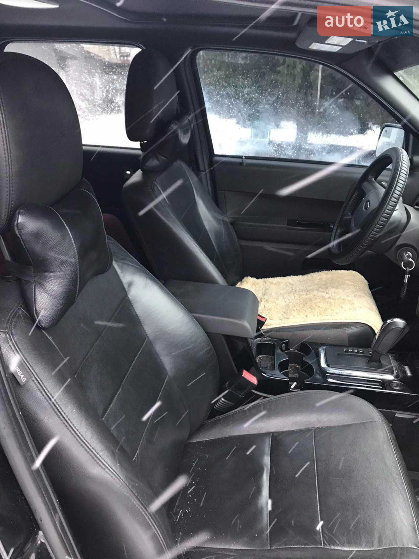 2012 Ford Escape - мініатюра 9