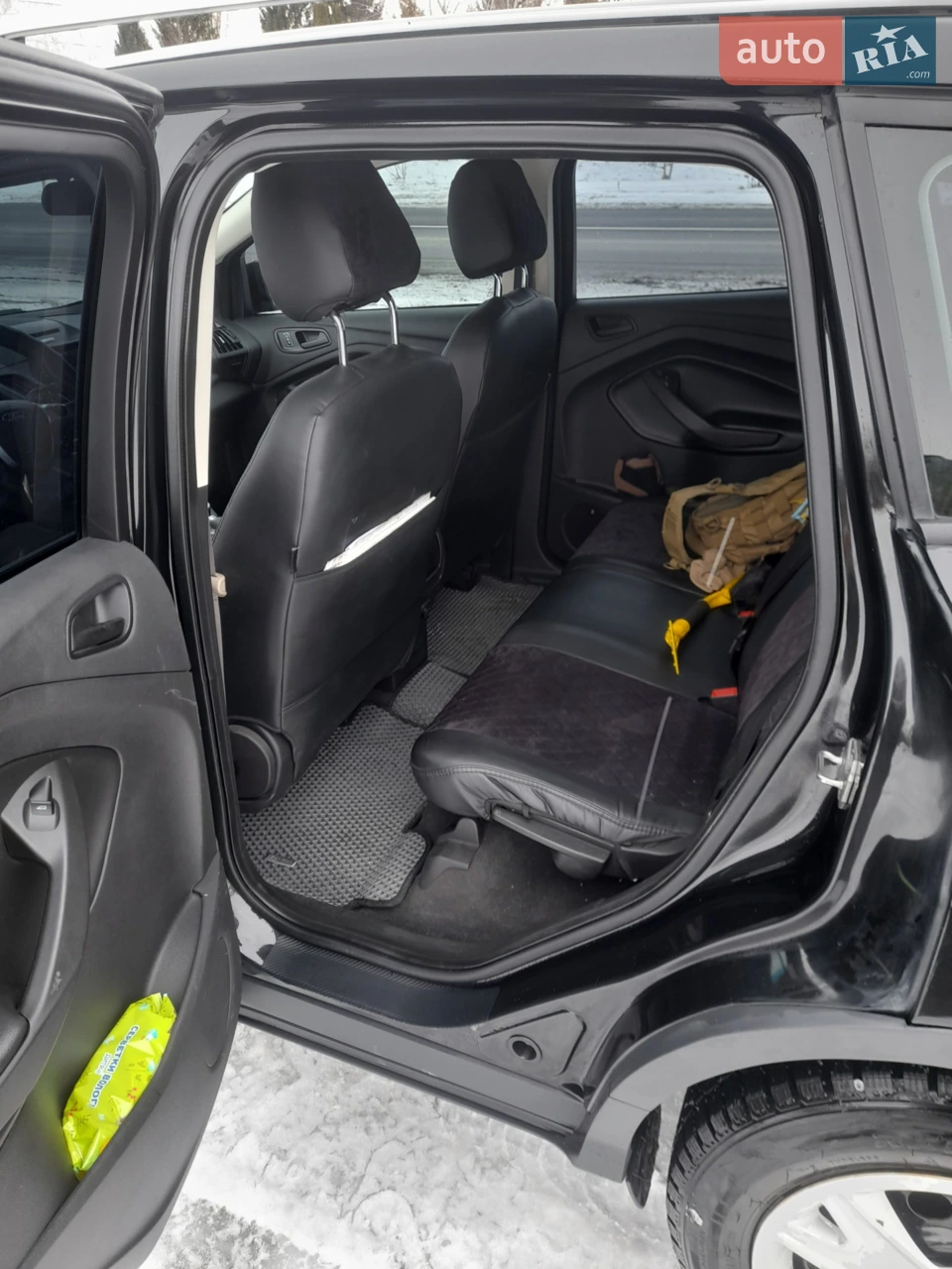 2014 Ford Escape - мініатюра 35
