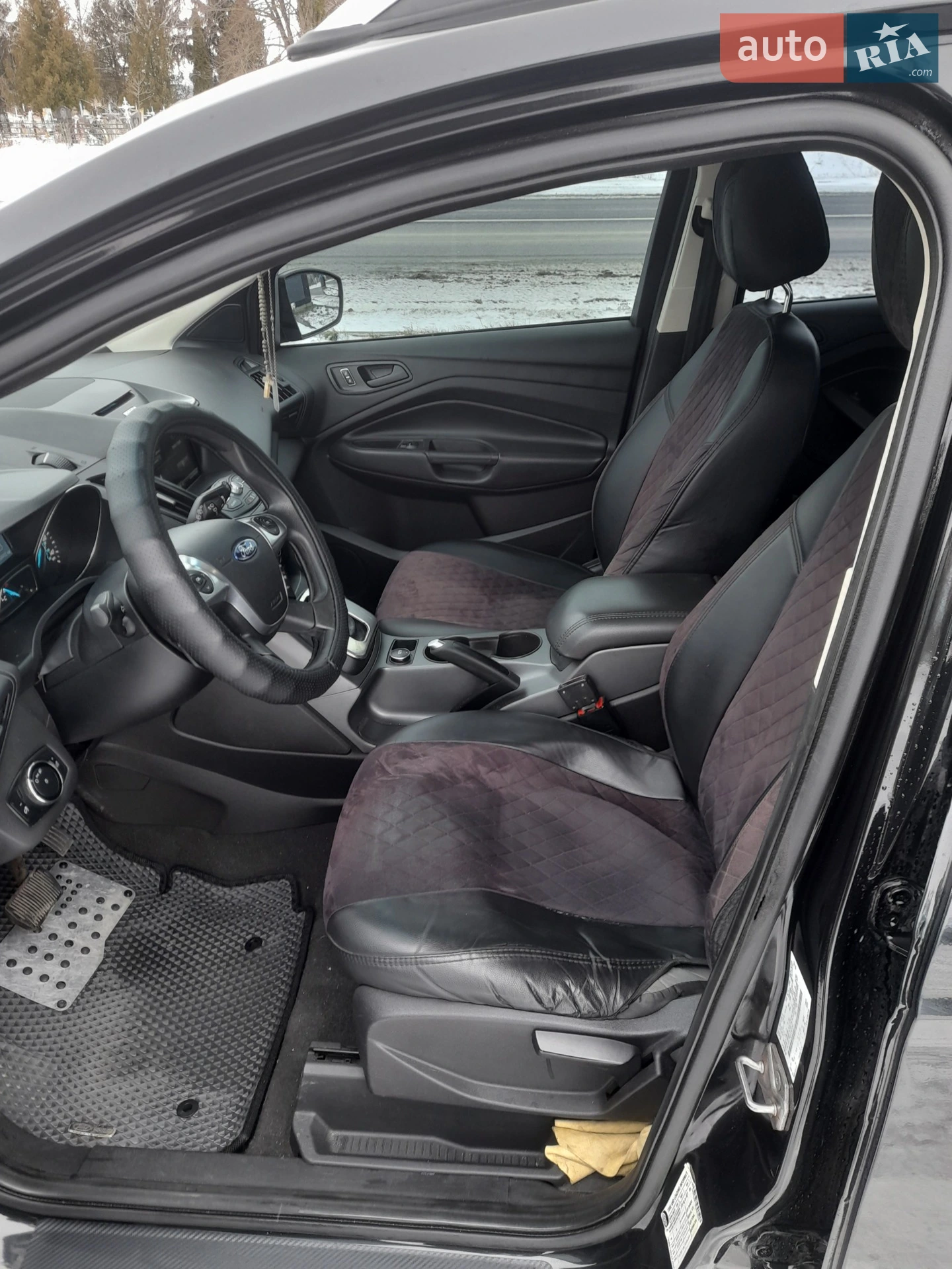 2014 Ford Escape - мініатюра 2