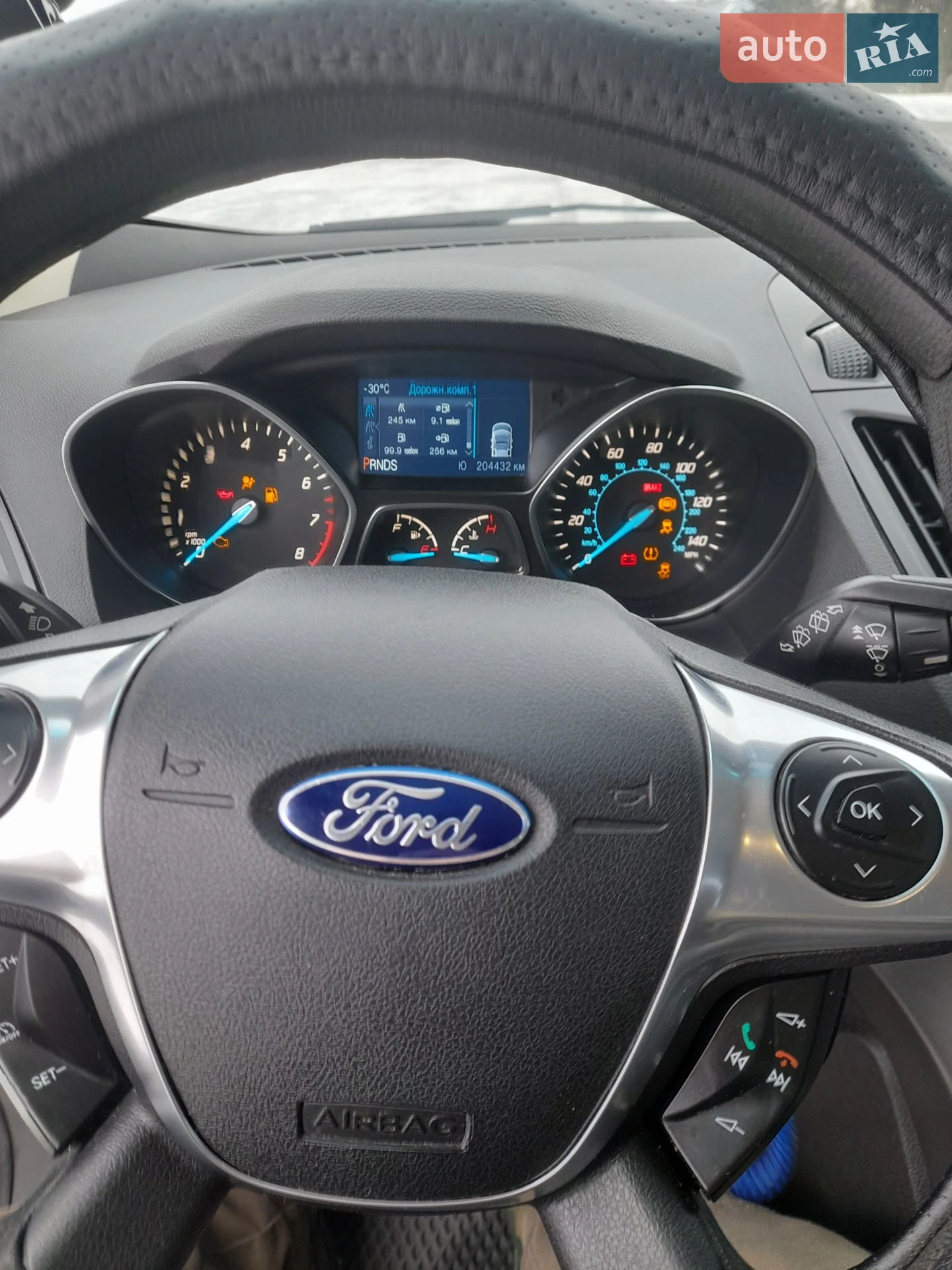 2014 Ford Escape - мініатюра 4