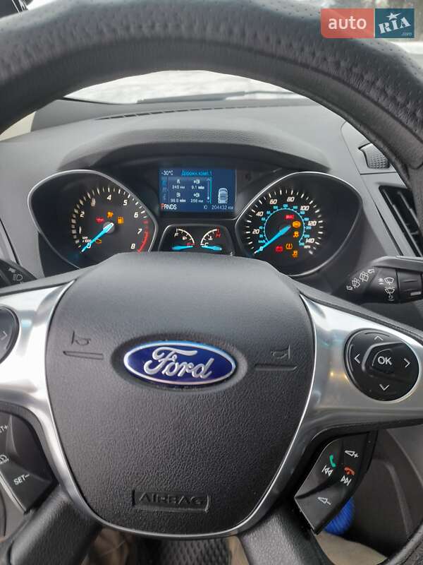 Позашляховик / Кросовер Ford Escape 2014 в Хмельницькому фото 4 Позашляховик / Кросовер Ford Escape 2014 в Хмельницькому