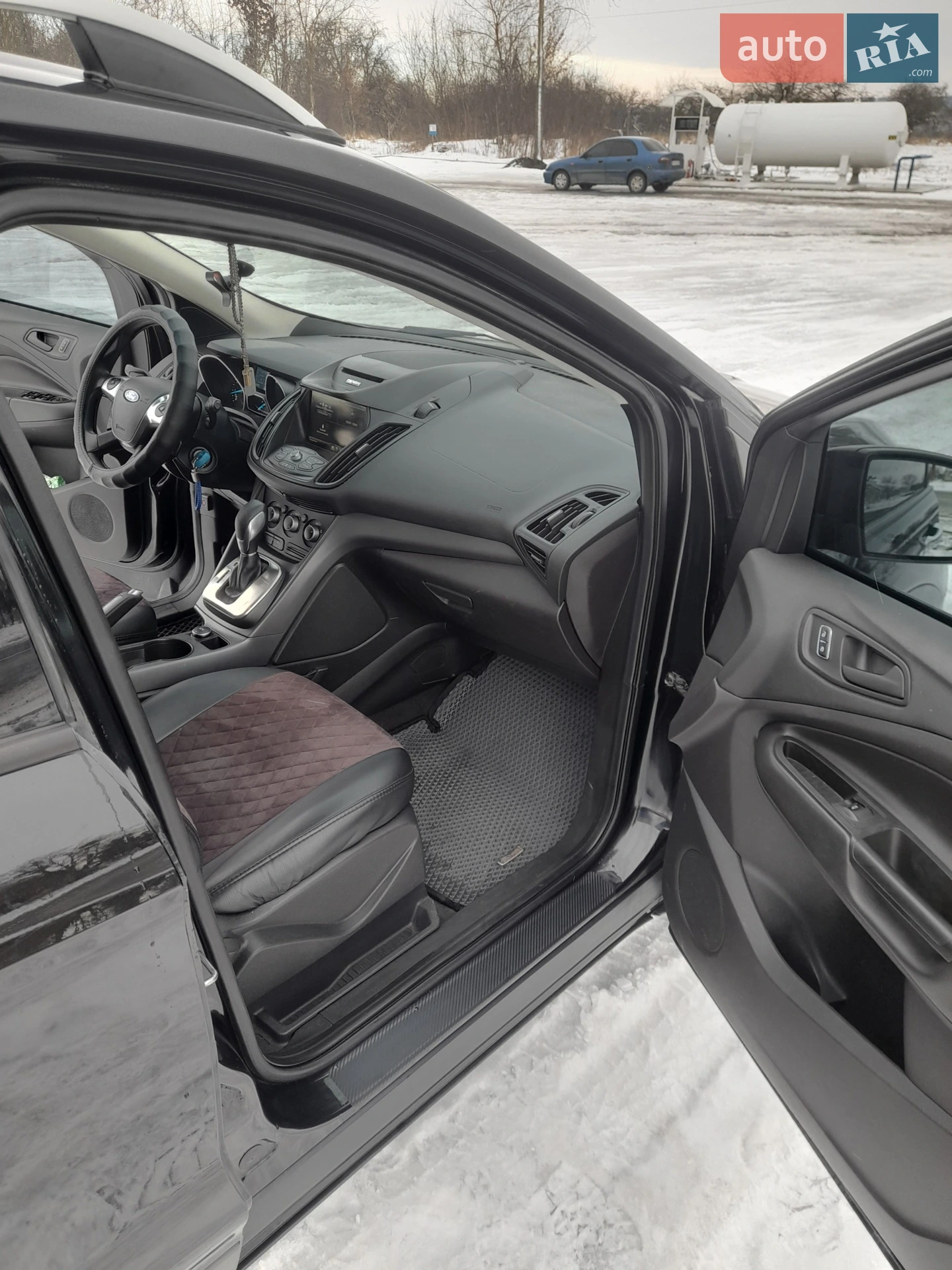 2014 Ford Escape - мініатюра 8