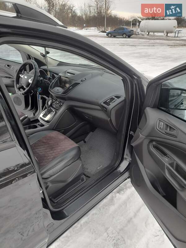 Позашляховик / Кросовер Ford Escape 2014 в Хмельницькому фото 8 Позашляховик / Кросовер Ford Escape 2014 в Хмельницькому