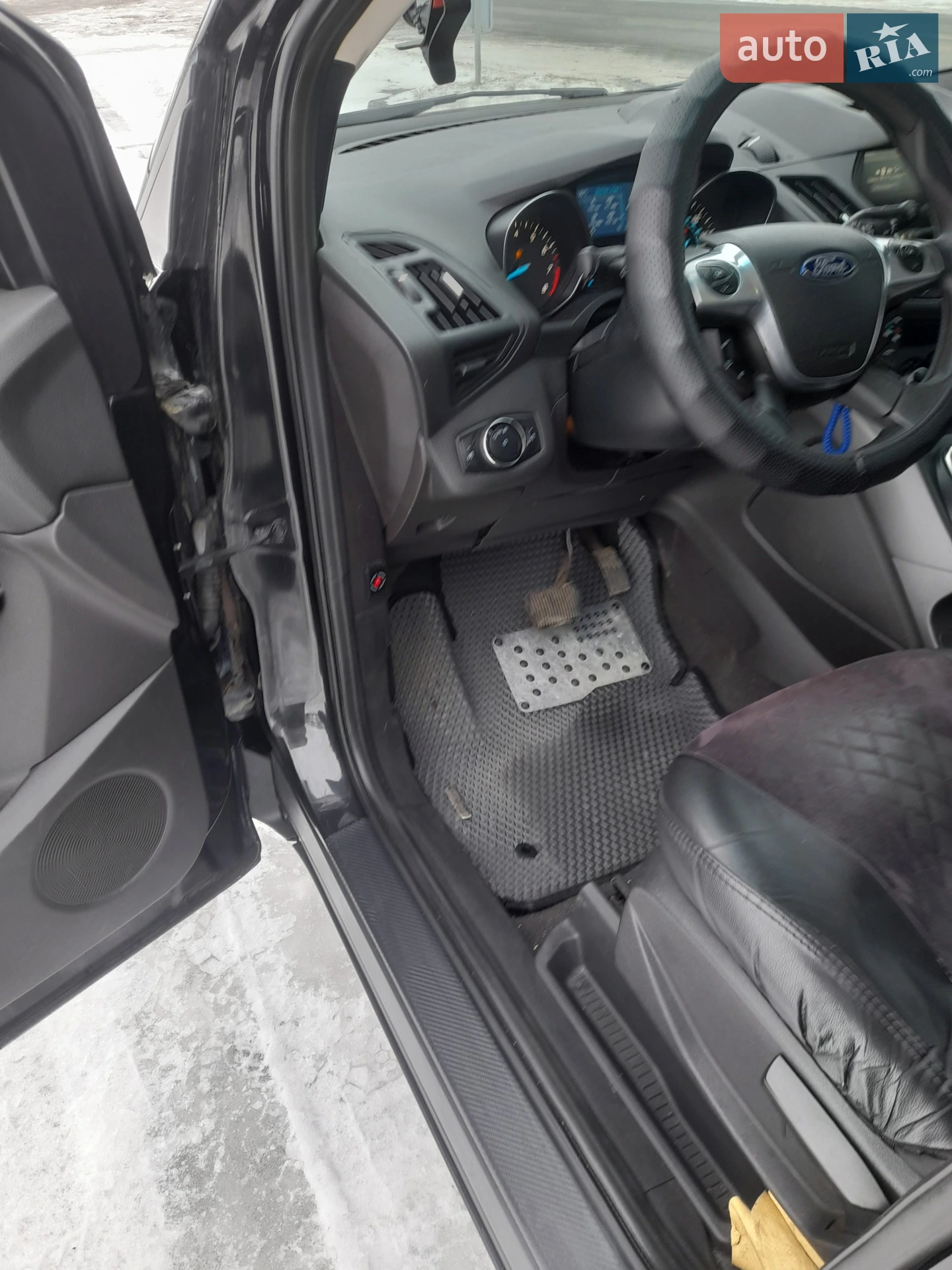 2014 Ford Escape - мініатюра 9