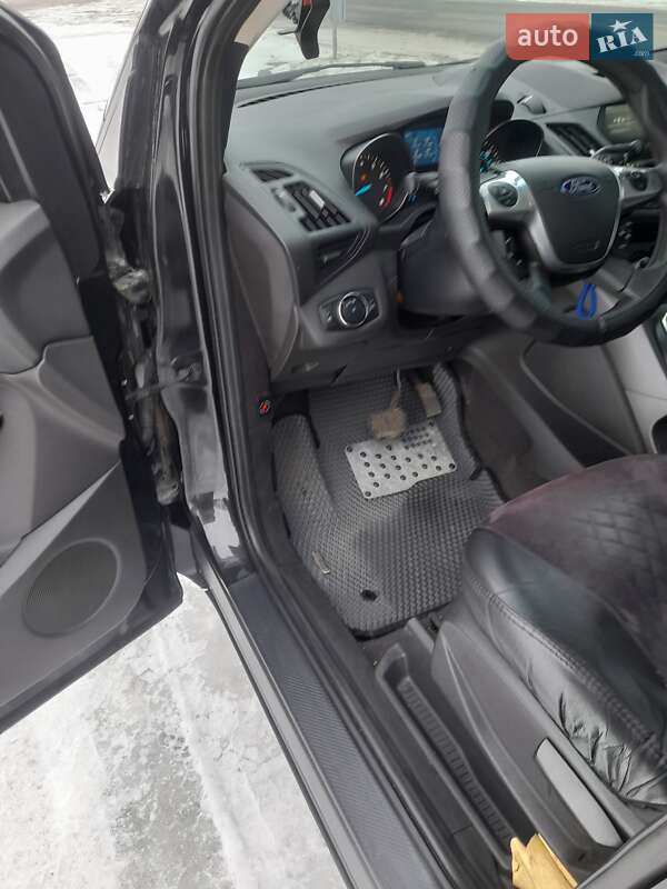 Позашляховик / Кросовер Ford Escape 2014 в Хмельницькому фото 9 Позашляховик / Кросовер Ford Escape 2014 в Хмельницькому