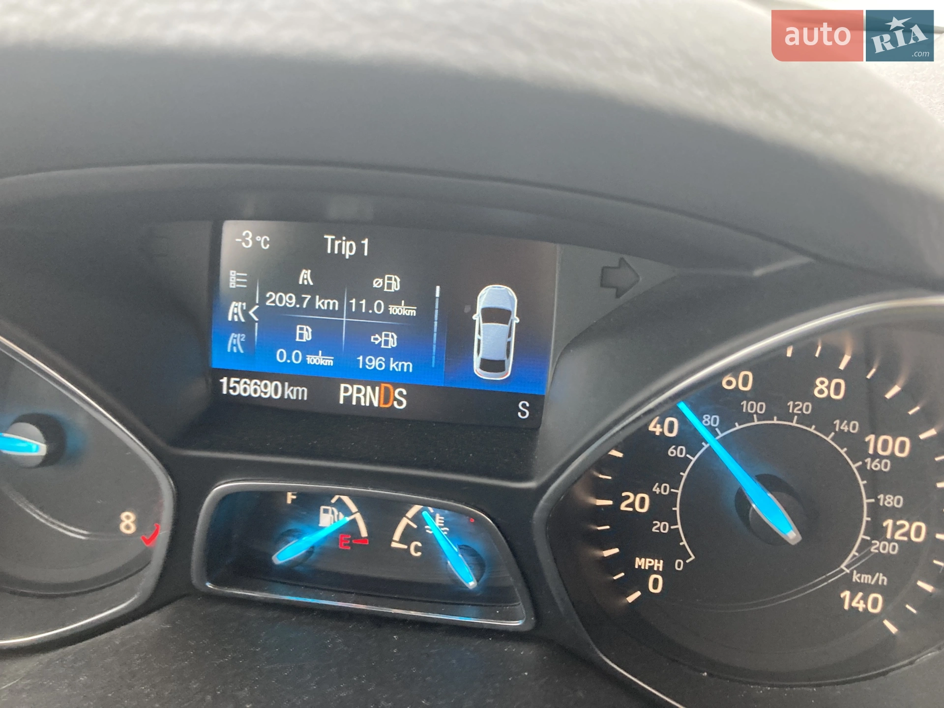 2018 Ford Escape - мініатюра 3