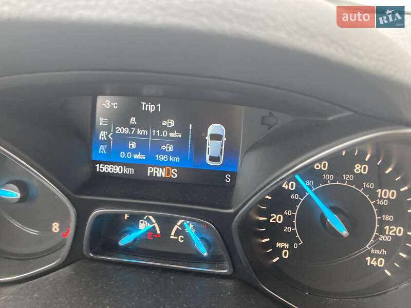 Внедорожник / Кроссовер Ford Escape 2018 в Киеве