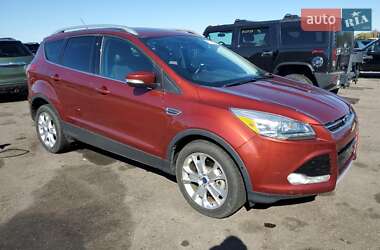 Позашляховик / Кросовер Ford Escape 2014 в Тернополі