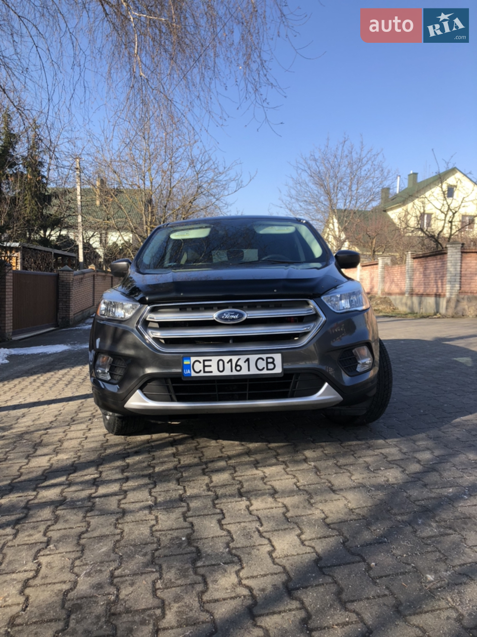 2017 Ford Escape - мініатюра 22