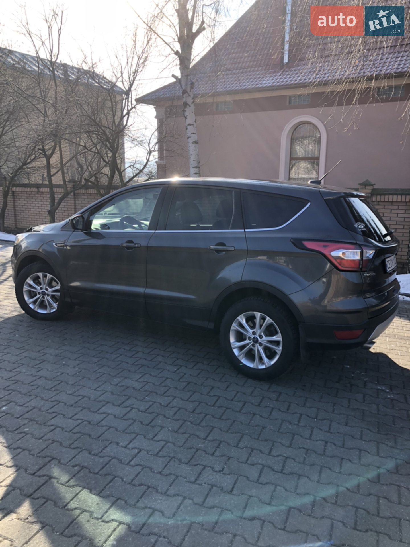 2017 Ford Escape - мініатюра 7