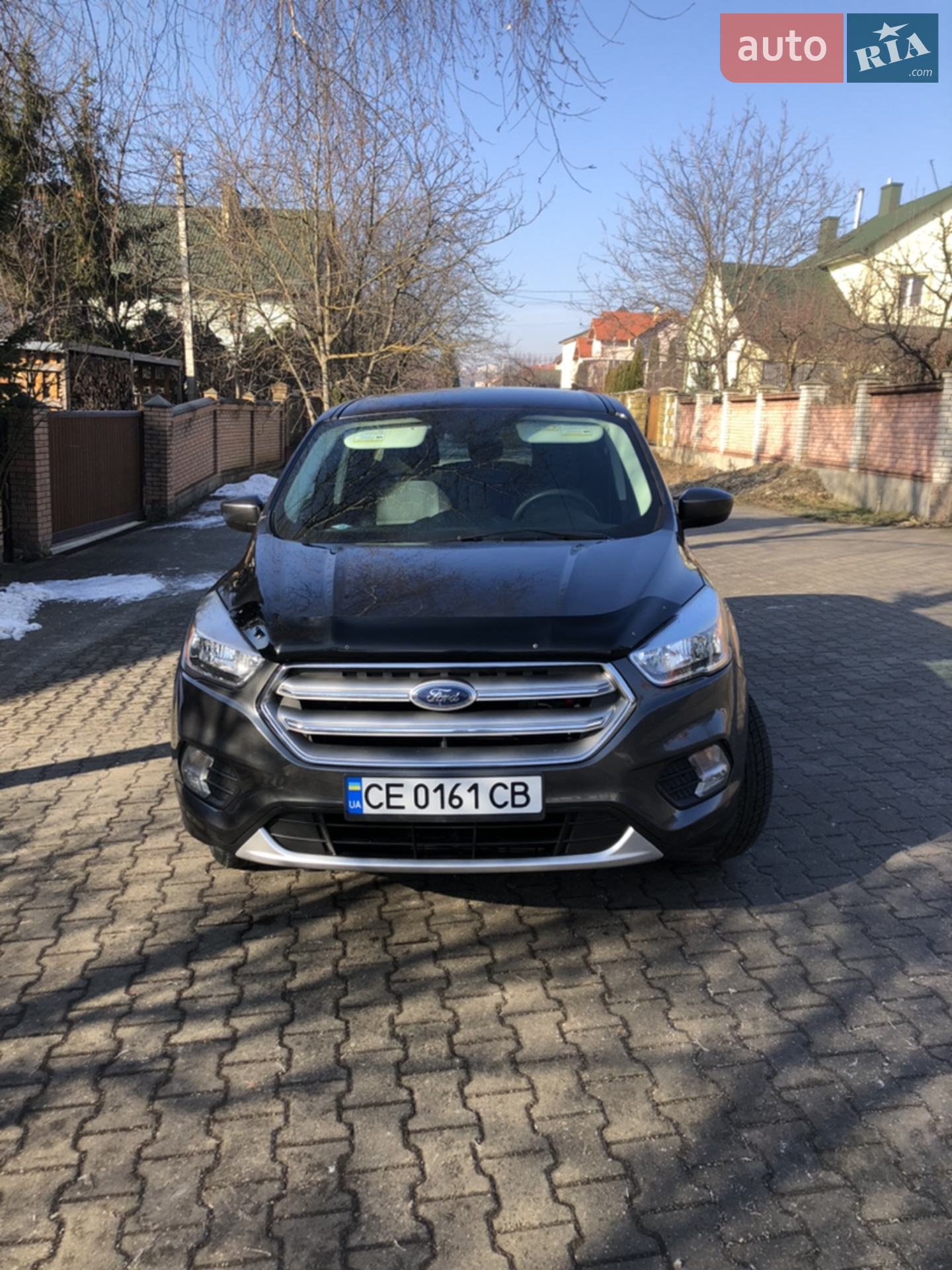 2017 Ford Escape - мініатюра 12
