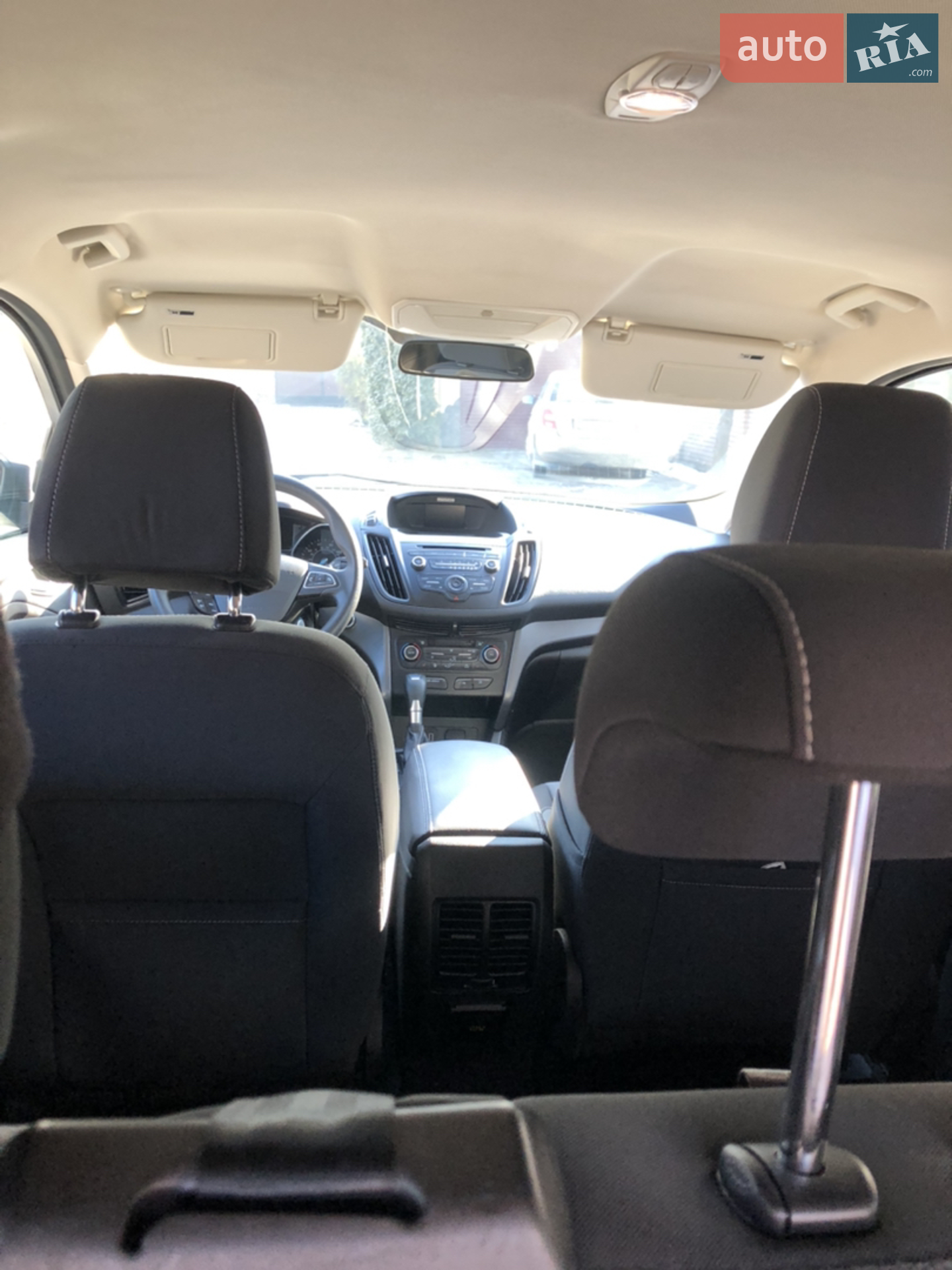 2017 Ford Escape - мініатюра 17