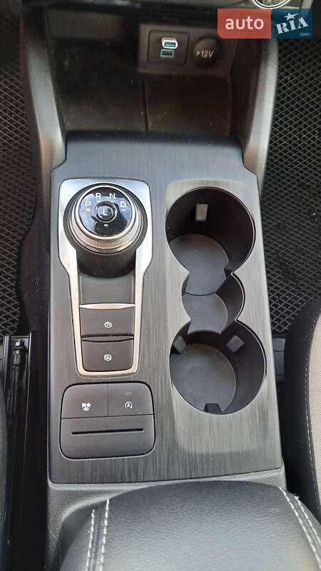 Позашляховик / Кросовер Ford Escape 2022 в Чорноморську фото 9 Позашляховик / Кросовер Ford Escape 2022 в Чорноморську