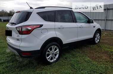 Позашляховик / Кросовер Ford Escape 2018 в Горохові