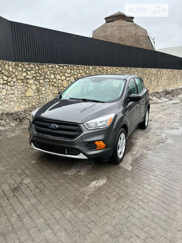 Позашляховик / Кросовер Ford Escape 2019 в Тернополі