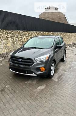 Позашляховик / Кросовер Ford Escape 2019 в Тернополі