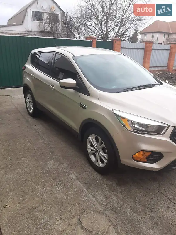 Ford Escape