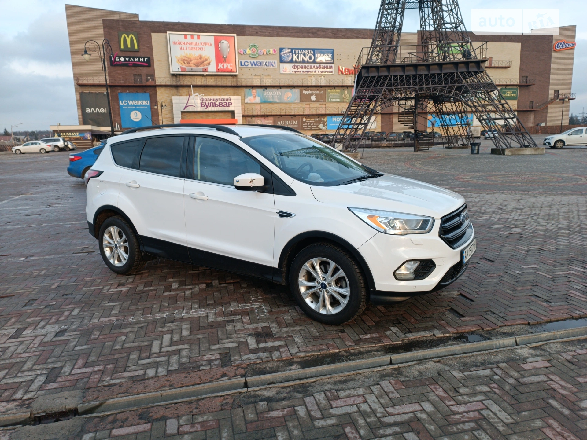 2016 Ford Escape - мініатюра 2