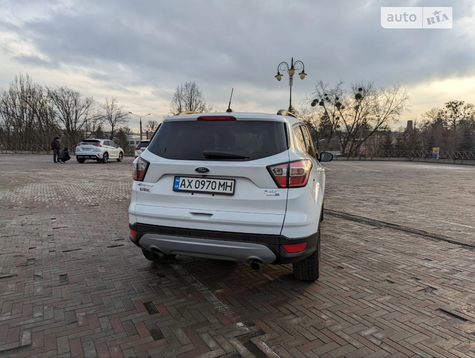 2016 Ford Escape - мініатюра 23