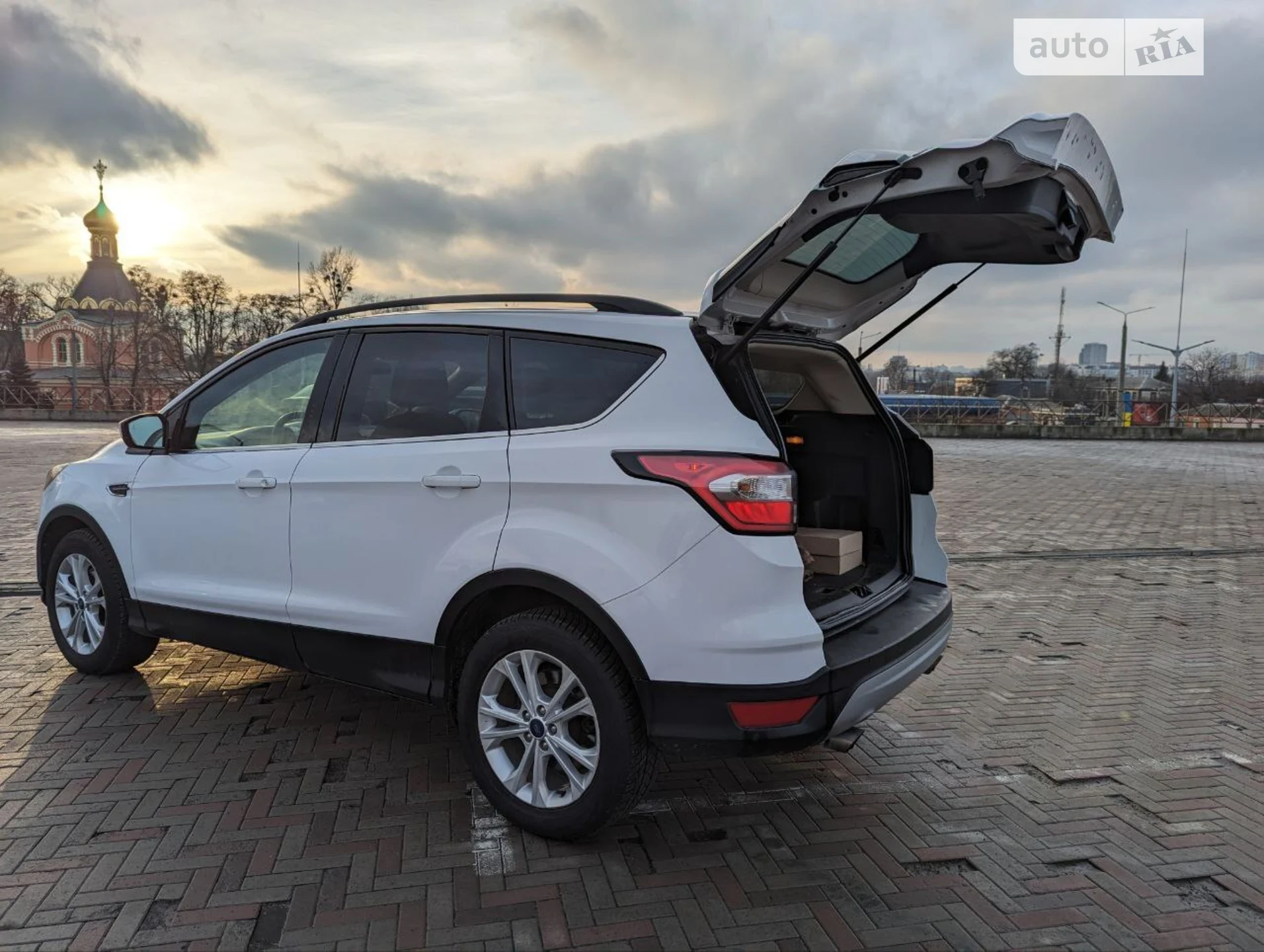 2016 Ford Escape - мініатюра 28
