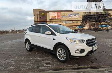 Позашляховик / Кросовер Ford Escape 2016 в Харкові