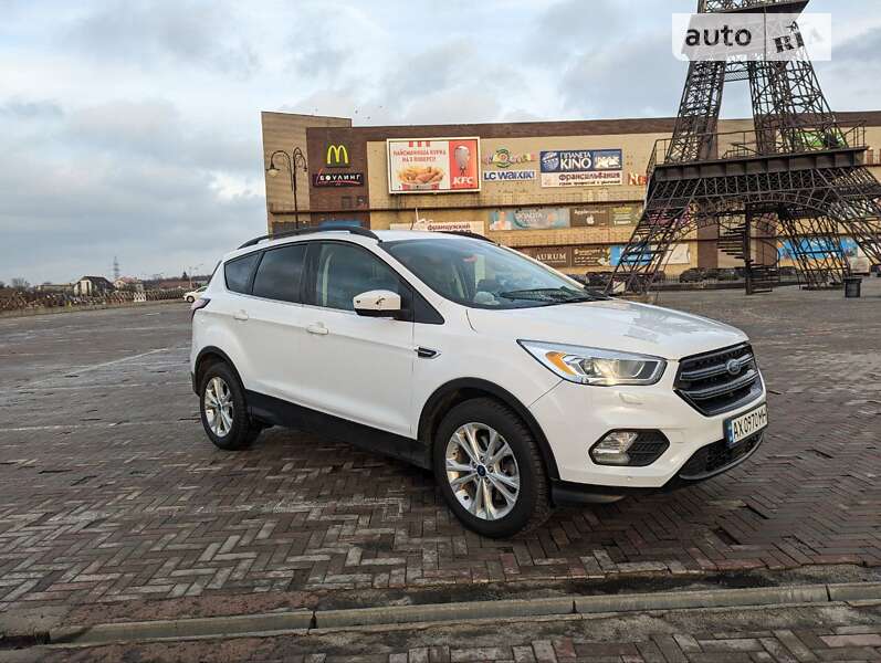 Ford Escape 2016