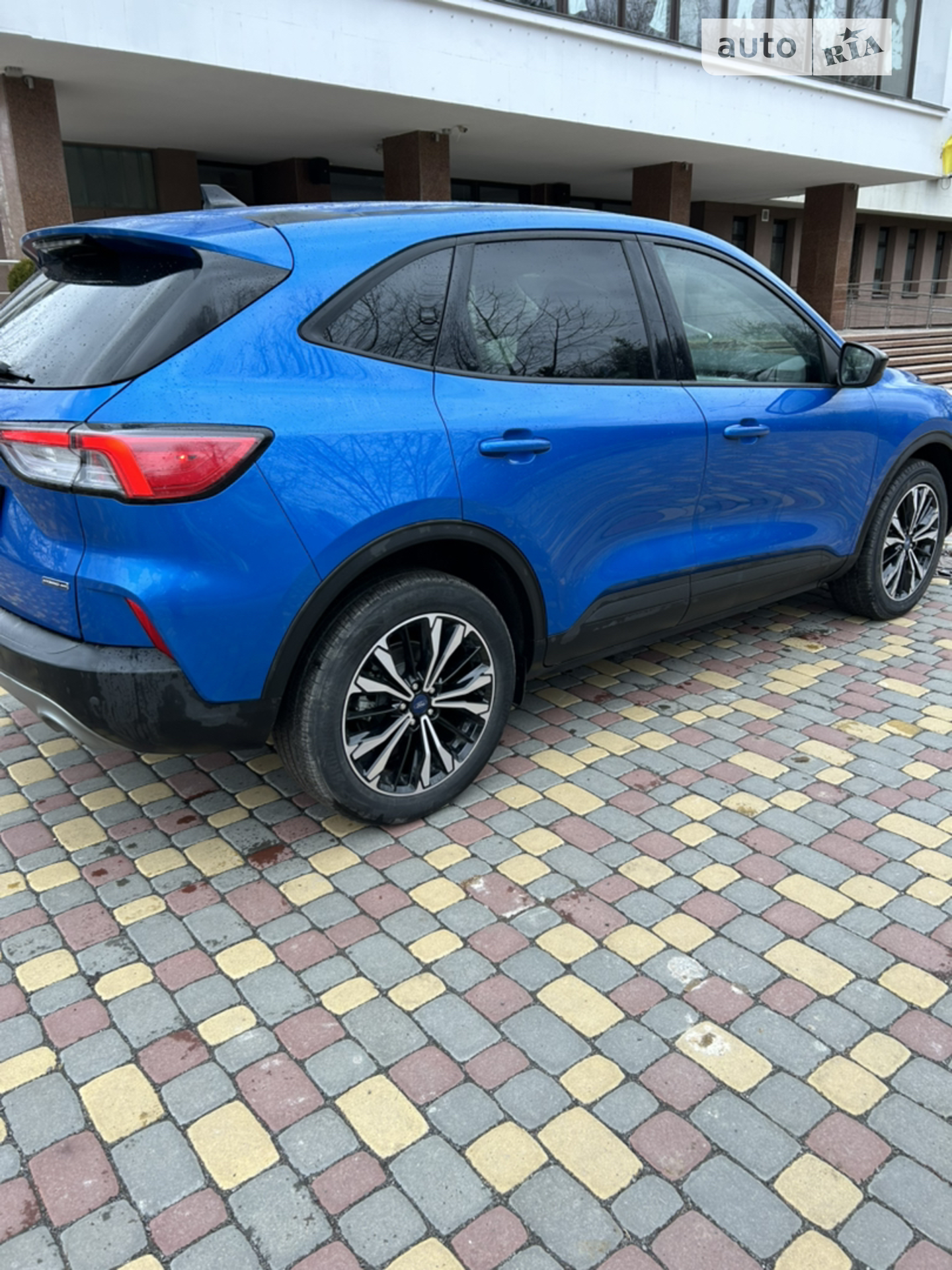 2021 Ford Escape - мініатюра 4