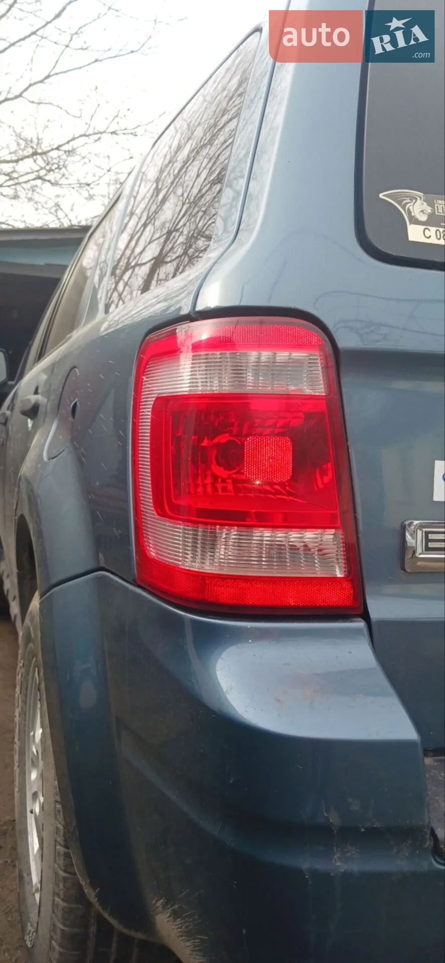 2012 Ford Escape - мініатюра 6