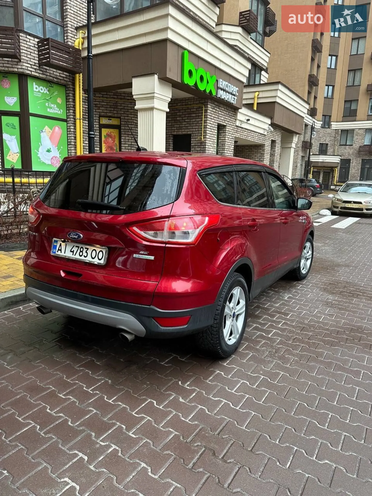 2013 Ford Escape - мініатюра 7