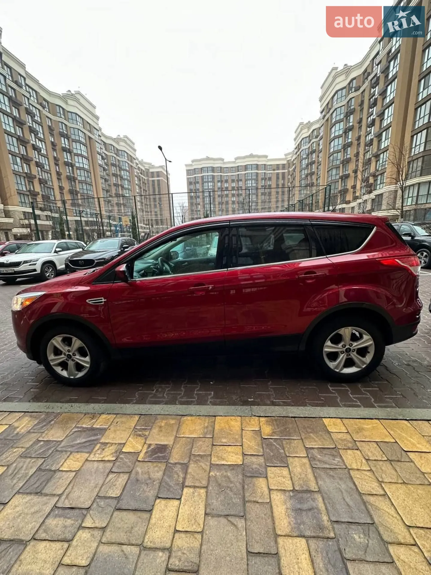 2013 Ford Escape - мініатюра 10