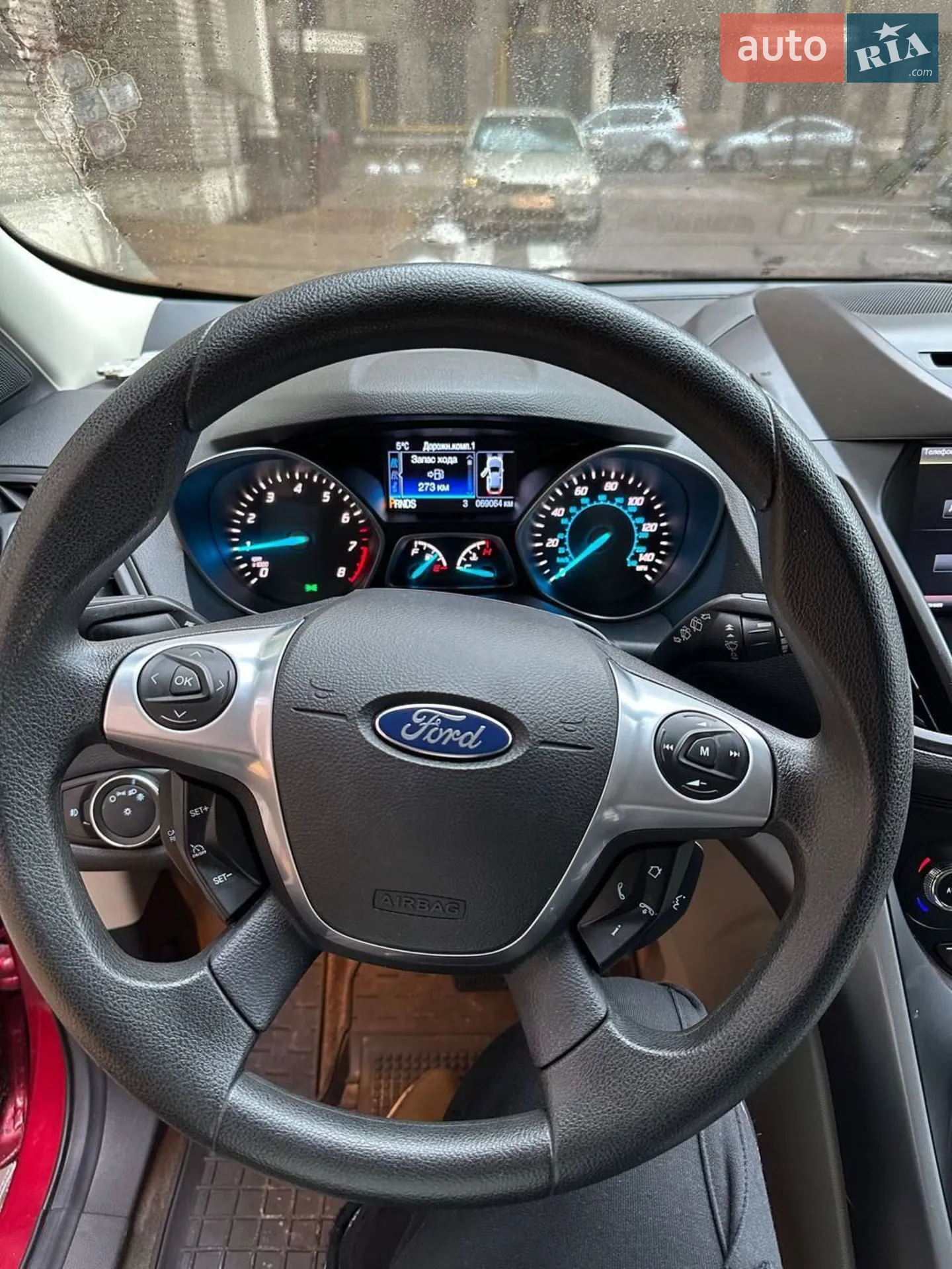 2013 Ford Escape - мініатюра 12