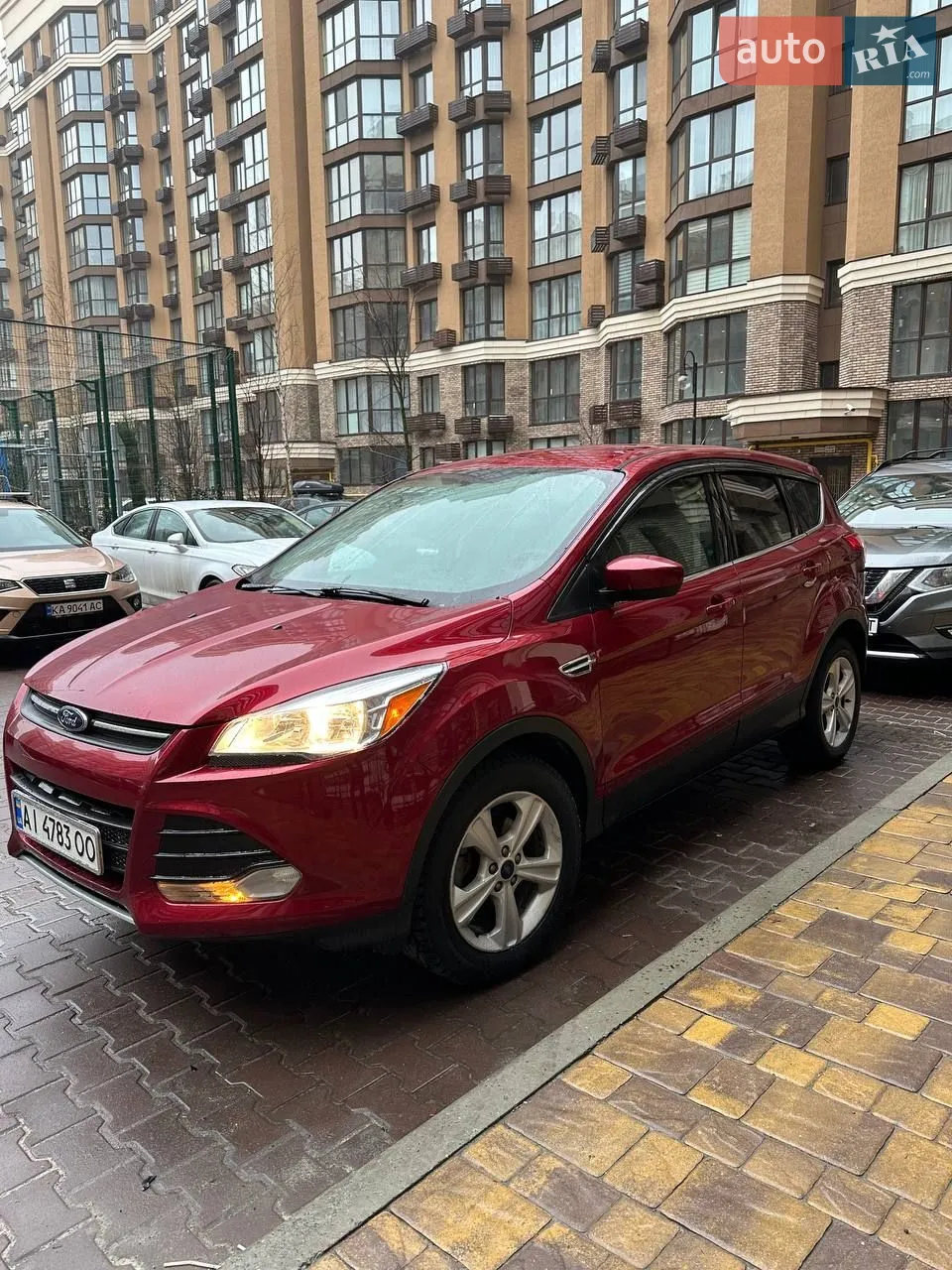 2013 Ford Escape - мініатюра 20