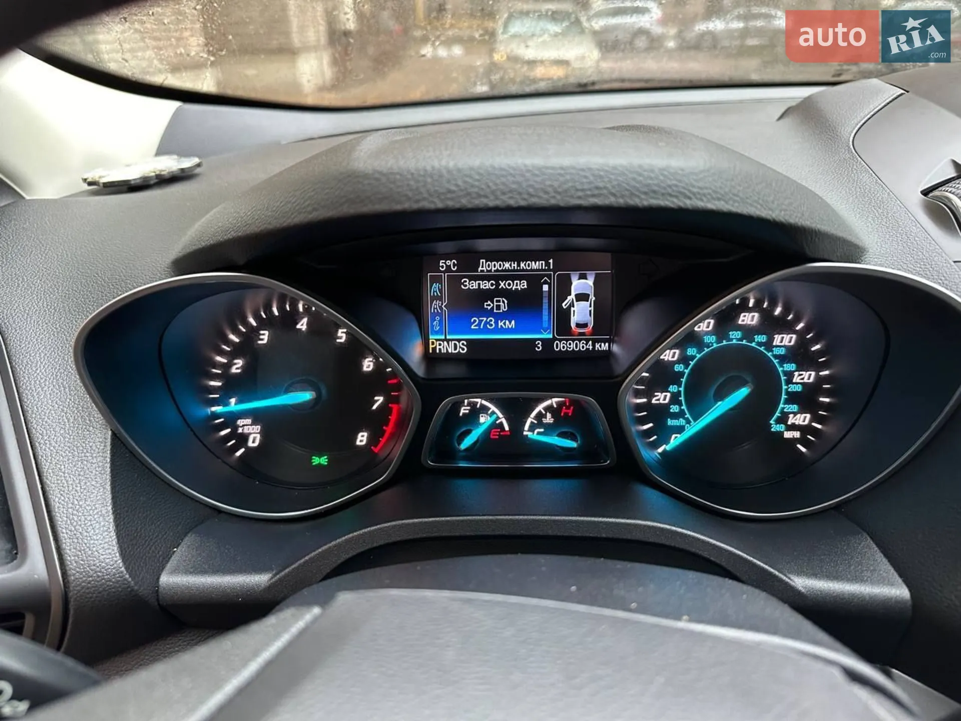 2013 Ford Escape - мініатюра 15