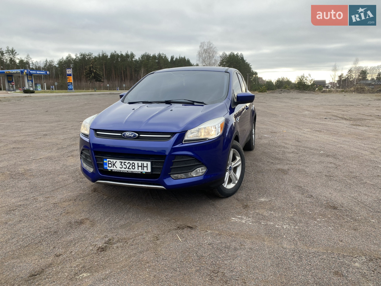 2013 Ford Escape - мініатюра 12