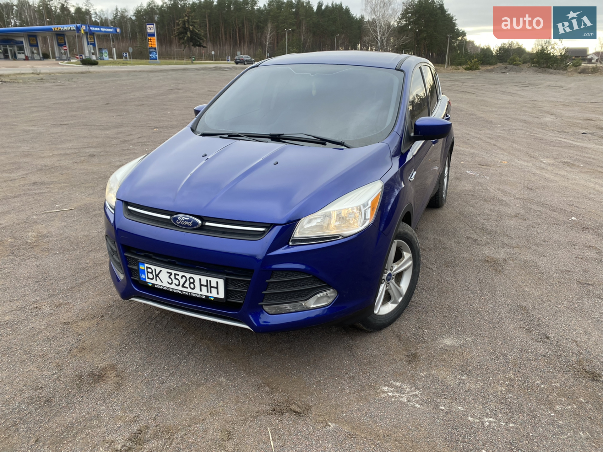 2014 Ford Escape - мініатюра 3